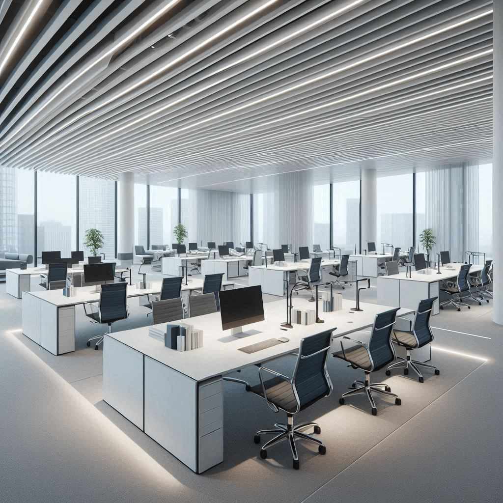 审计小组怎样识别工位使用率突然变化引起的写字楼办公人事面试空间异常信号