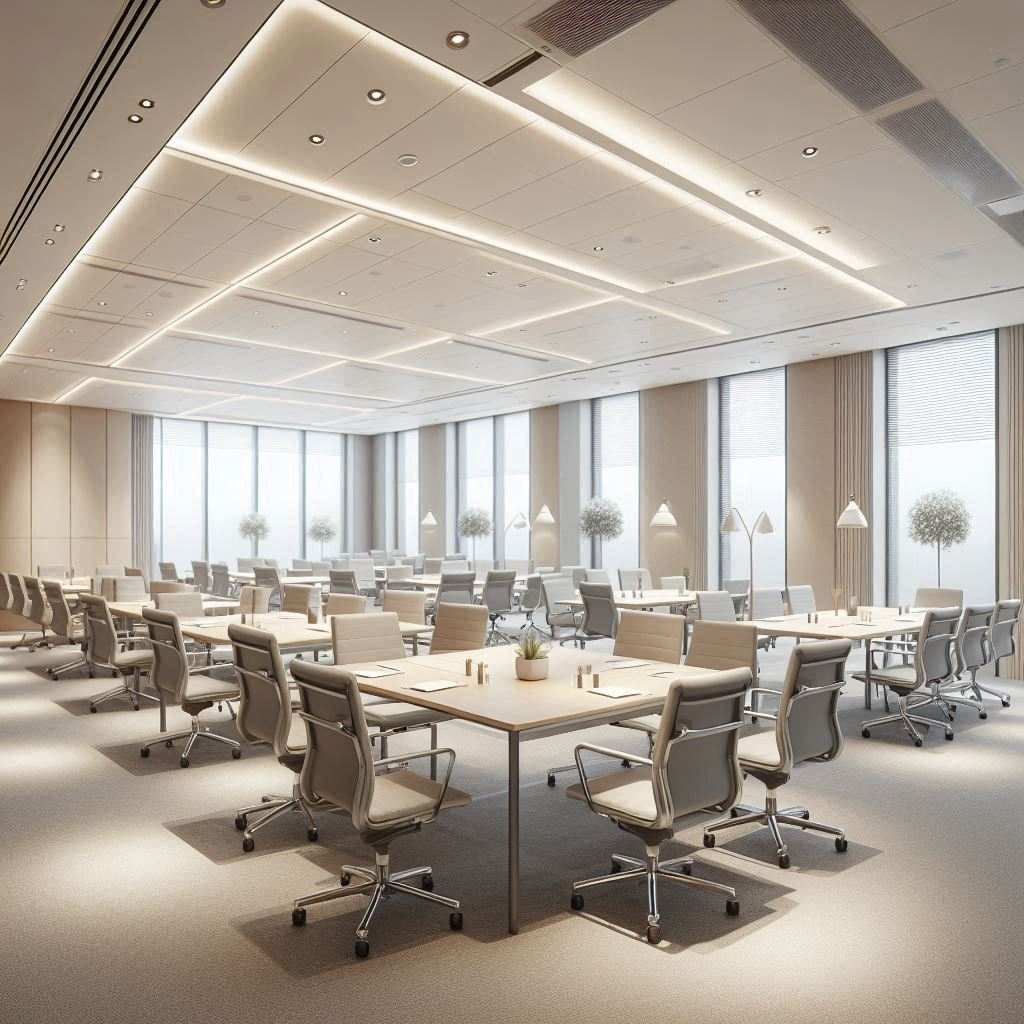 新员工批量入职出现后写字楼办公品牌展示空间为何要由法务团队分阶段处理